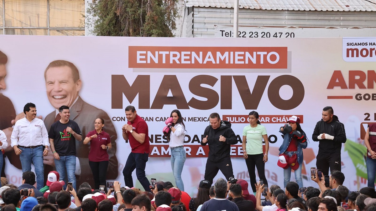 El deporte debe estar al alcance del pueblo para generar bienestar