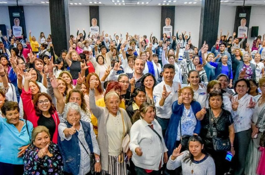  El programa médico contigo ahora tiene un plus, atenderá a mujeres y recién nacidos: Mario Riestra