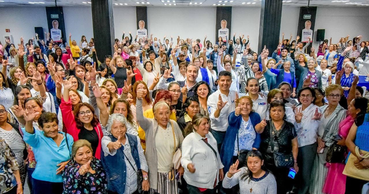 El programa médico contigo ahora tiene un plus, atenderá a mujeres y recién nacidos: Mario Riestra