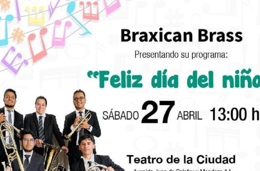  Estas son las actividades que se llevarán a cabo para celebrar el Día de la Niñez en Puebla