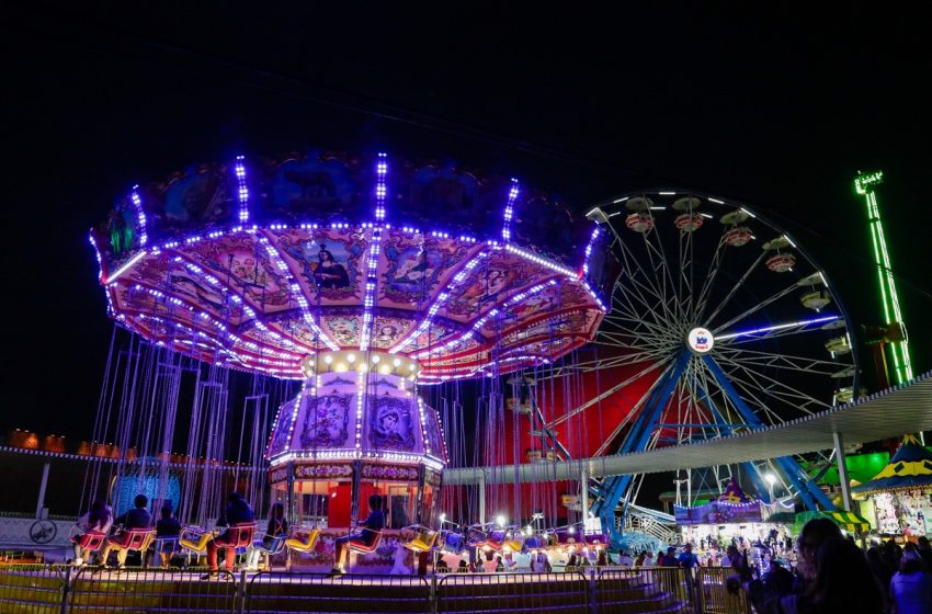 Esto es lo que encontrarás en la Feria de Puebla 2024