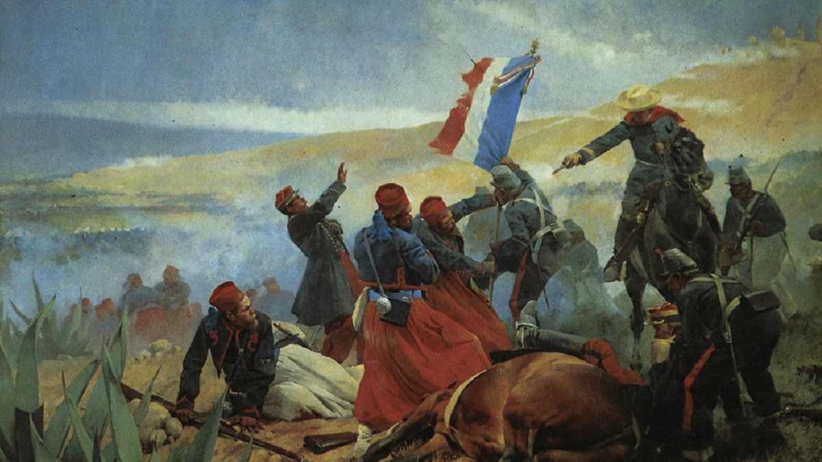 Estos libros están inspirados en la Batalla del 5 de Mayo en Puebla