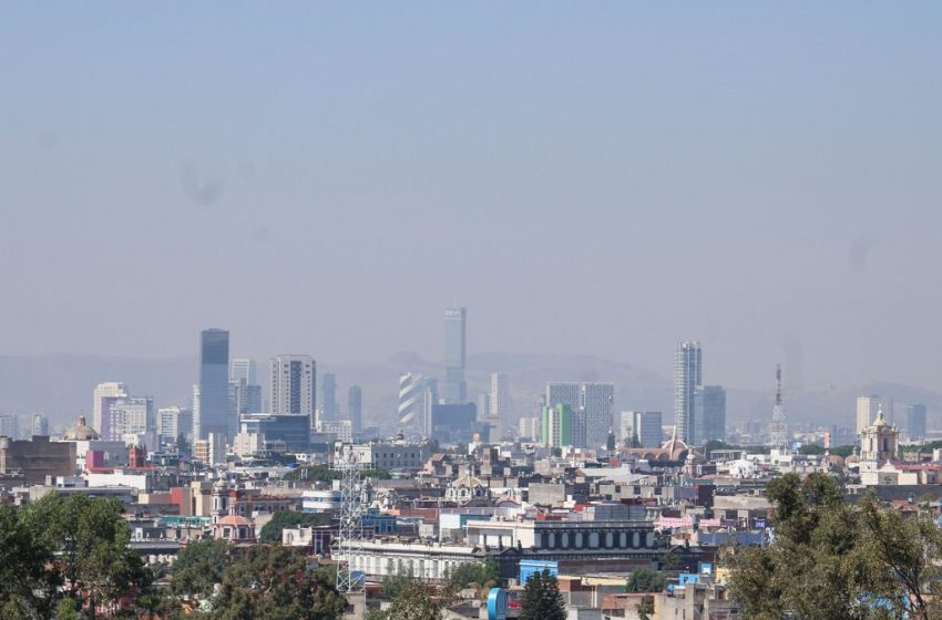  Estos son los municipios con caída de ceniza este 3 de abril
