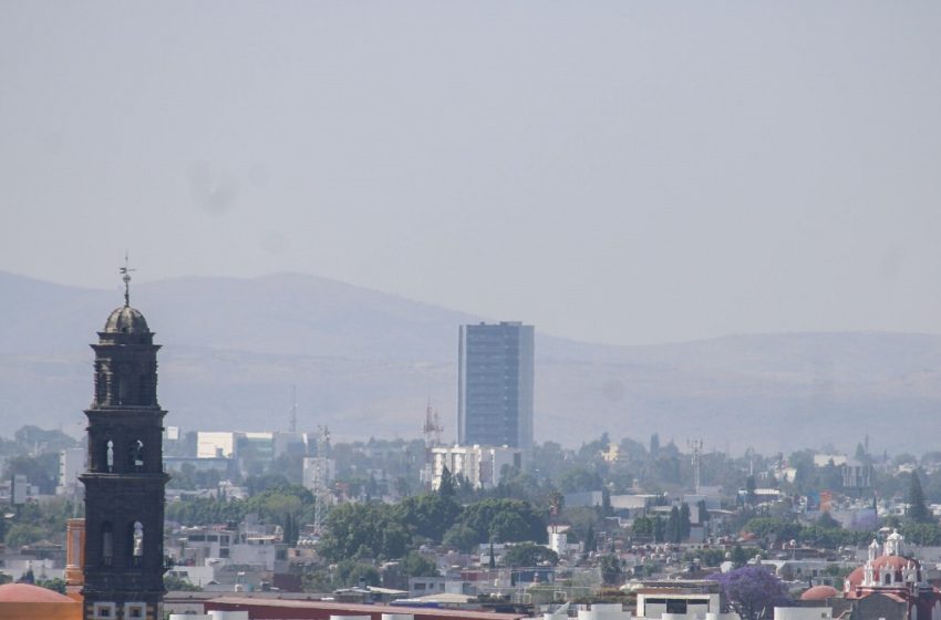  Estos son los municipios con caída de ceniza este 4 de abril