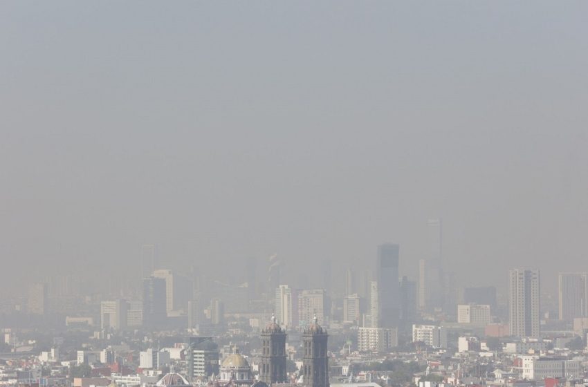  Estos son los municipios de Puebla con caída de ceniza este 2 de abril de 2024