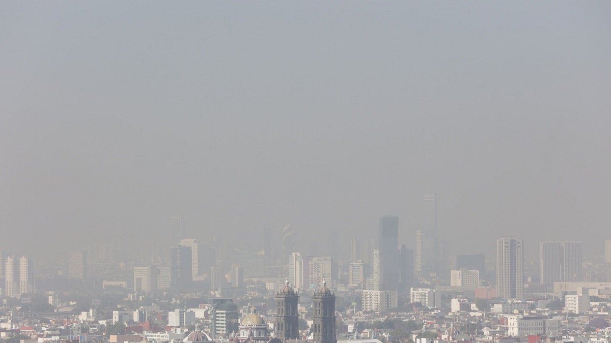 Estos son los municipios de Puebla con caída de ceniza este 2 de abril de 2024