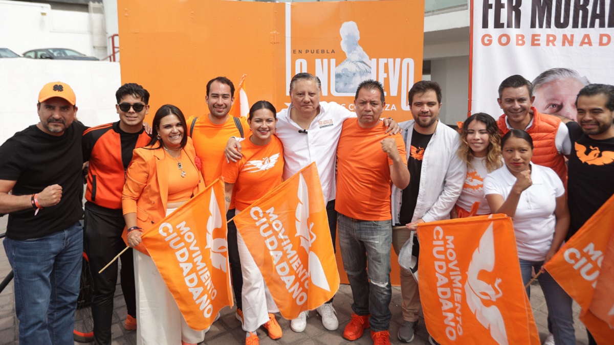 Fernando Morales descarta solicitar seguridad durante la campaña electoral