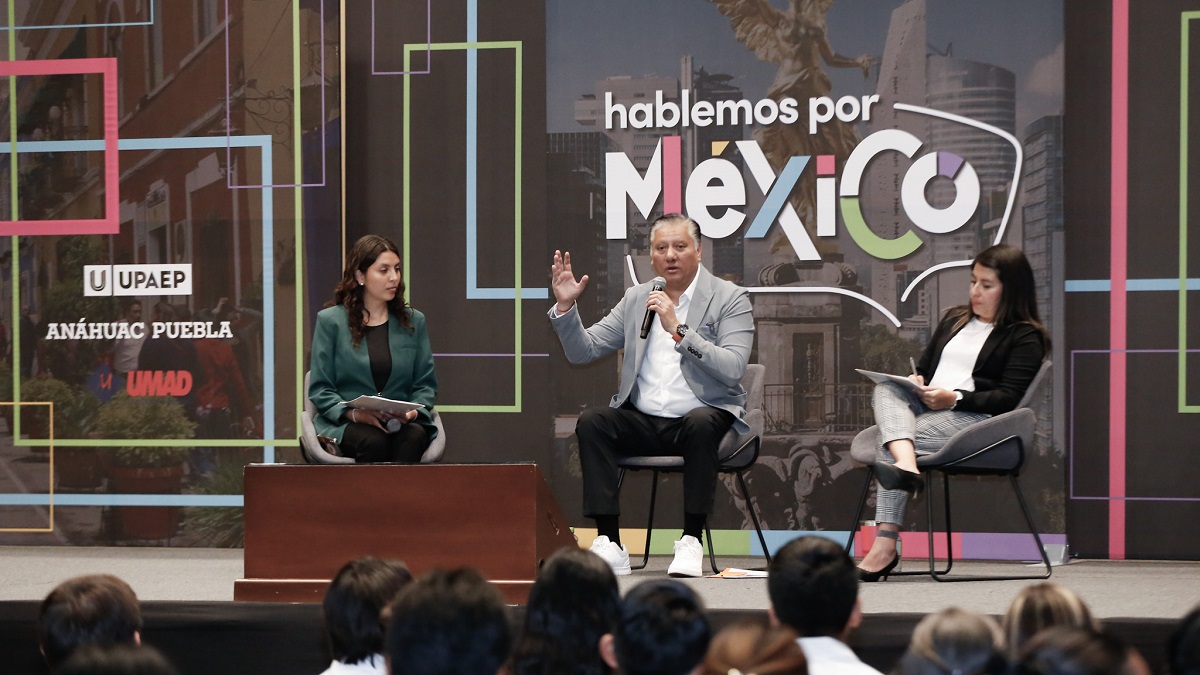 Fernando Morales propone concesionar penales y el Museo Barroco