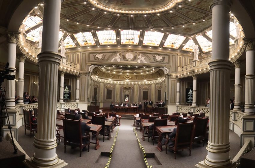  Fomenta Congreso del Estado creación, desarrollo y expansión de Mipymes
