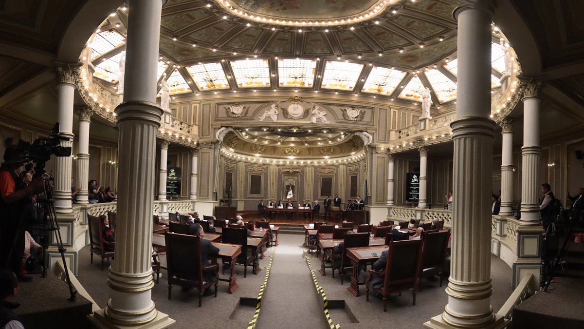 Fomenta Congreso del Estado creación, desarrollo y expansión de Mipymes