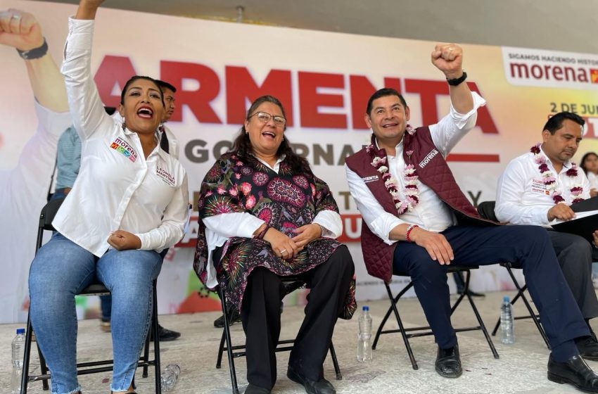  Freno a extracción ilegal de agua: Rosario Orozco