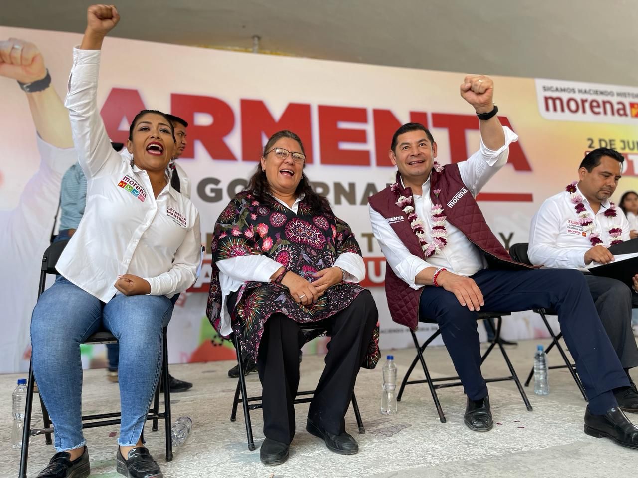 Freno a extracción ilegal de agua: Rosario Orozco