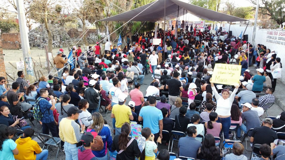 Fuerza violeta, mujeres policías protegiendo mujeres: Mario Riestra