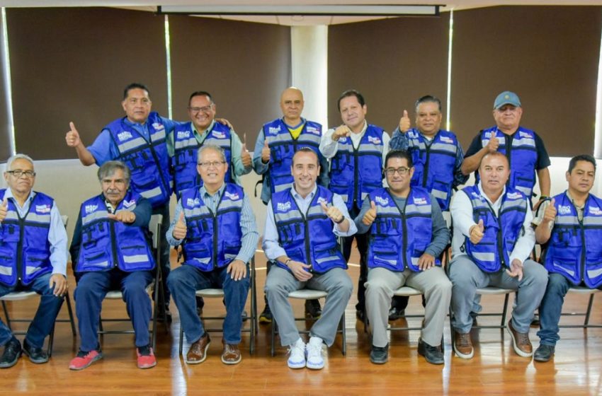  Fundadores de Morena se suman al proyecto de Mario Riestra