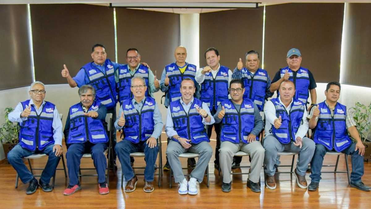 Fundadores de Morena se suman al proyecto de Mario Riestra
