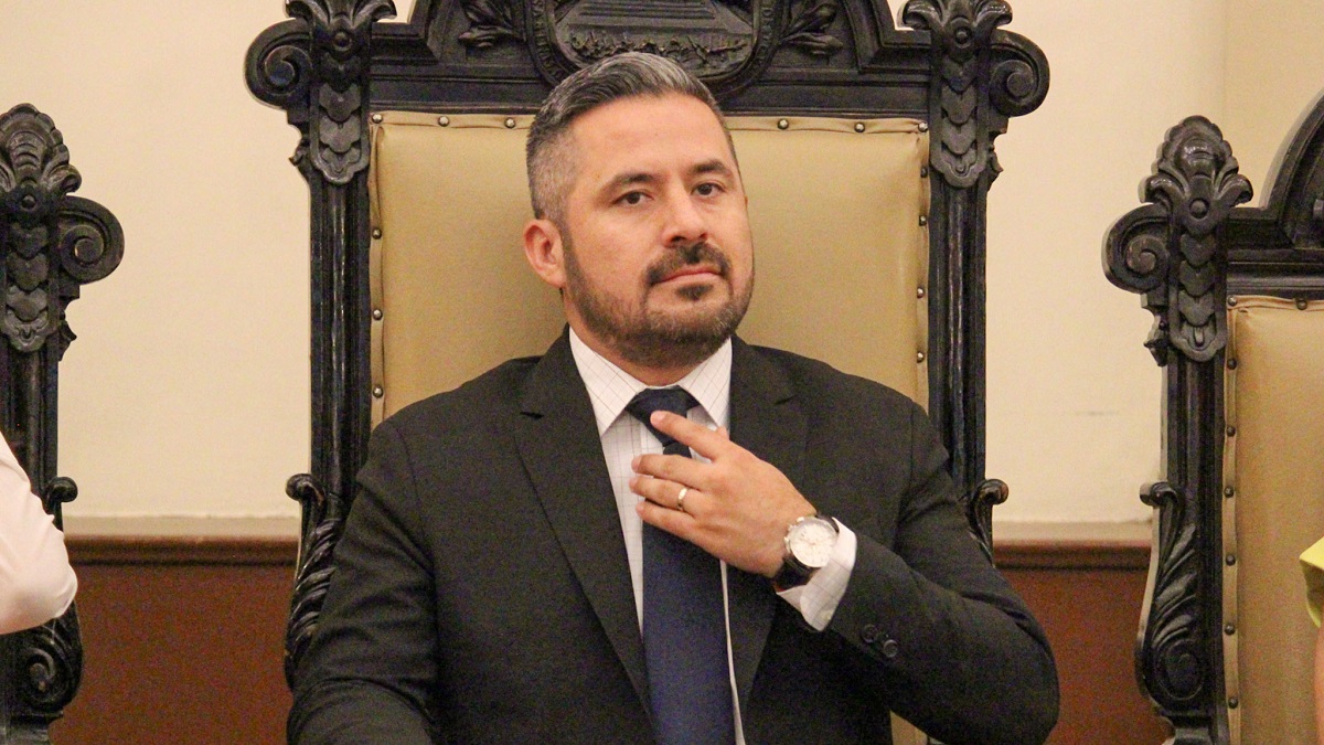 Garantizamos la seguridad en el municipio, tras amenaza a Mario Riestra Adán Domínguez