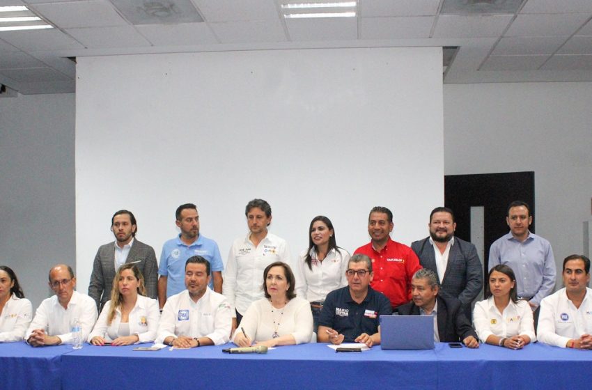  PAN acusa a la Fiscalía de Puebla de no investigar el caso de Mario Riestra y convertirlo en agresor
