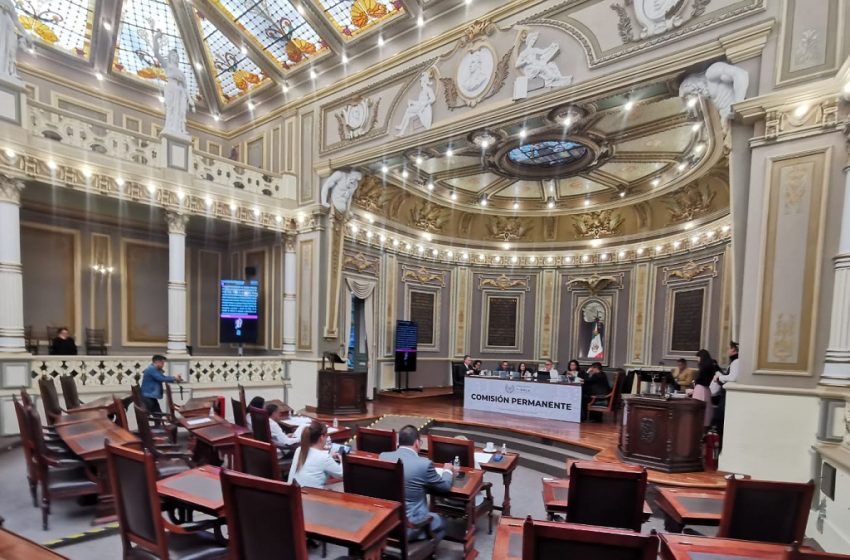  Impulsan en el Congreso del Estado exhorto para implementar acciones que fortalezcan la seguridad en entidad