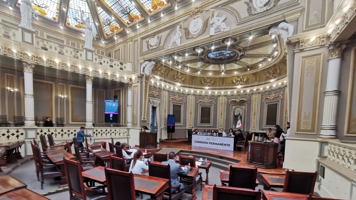 Impulsan en el Congreso del Estado exhorto para implementar acciones que fortalezcan la seguridad en entidad