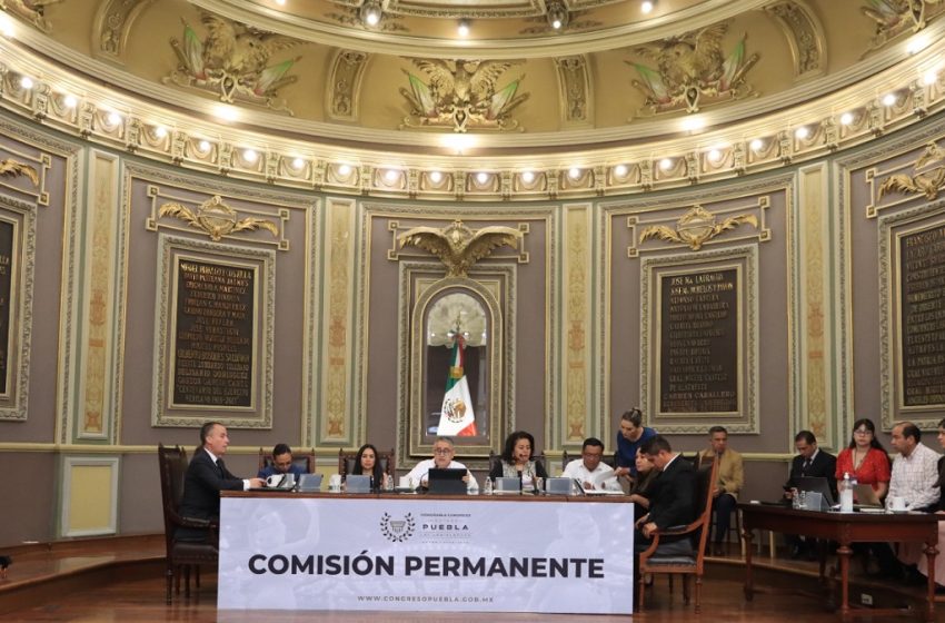  Impulsan en el Congreso local exhortos para prevenir y combatir incendios forestales