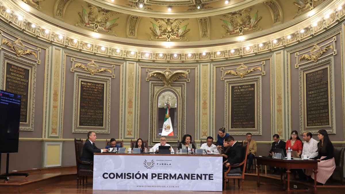 Impulsan en el Congreso local exhortos para prevenir y combatir incendios forestales