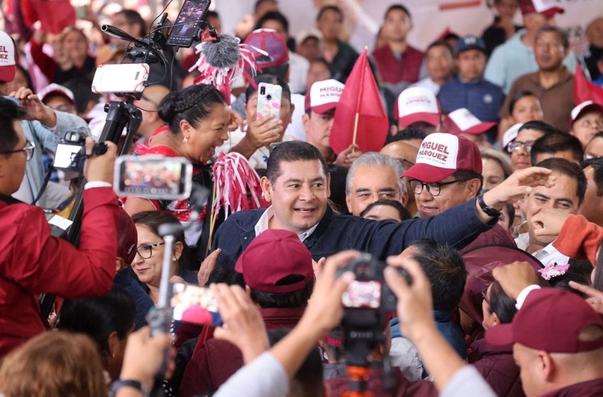  La educación es una prioridad, no una dádiva; apoyo total a las Universidades: Armenta