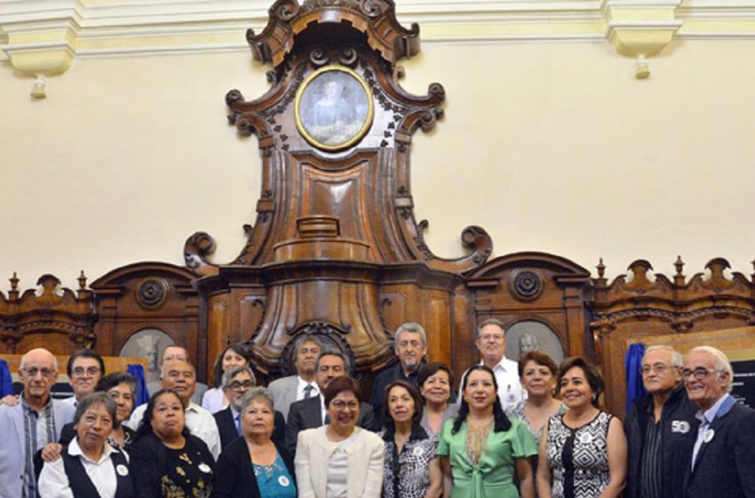  Inaugura el Centro de Investigación en Ciencias Agrícolas programa de actividades por su 50 aniversario