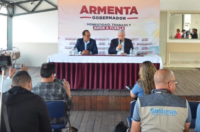  «Inviables finaciera y presupuestalmente las propuestas de Lalo Rivera»: Godina Herrera