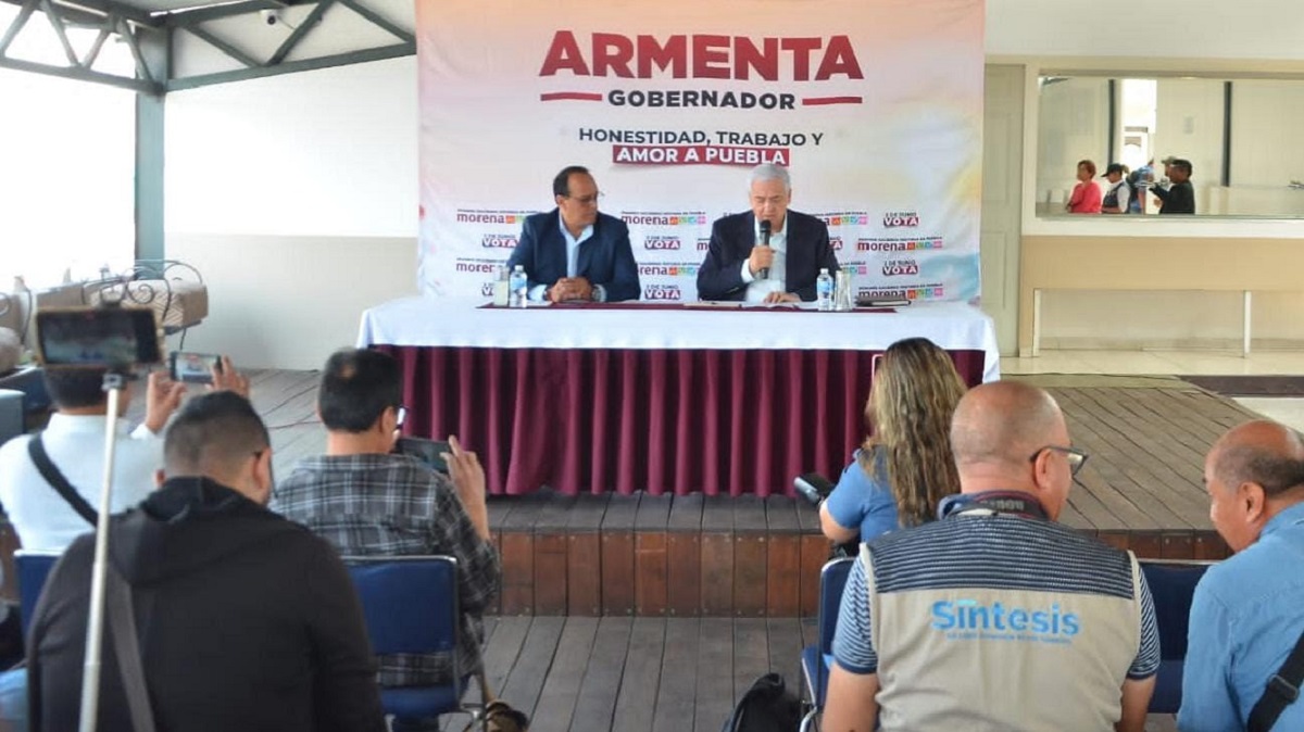 Inviables finaciera y presupuestalmente las propuestas de Lalo Rivera Godina Herrera