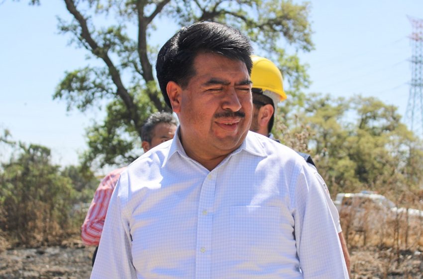  Javier Aquino atenderá denuncia del líder municipal del PAN: «fue un día inhábil y no use recursos público»
