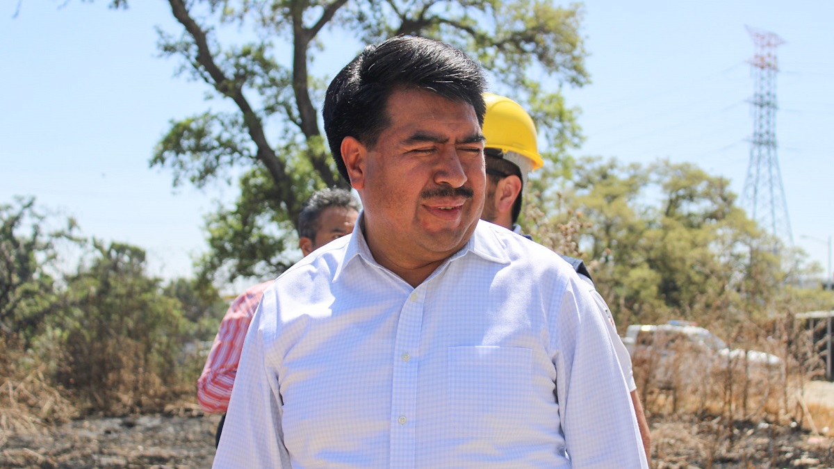 Javier Aquino atenderá denuncia del líder municipal del PAN