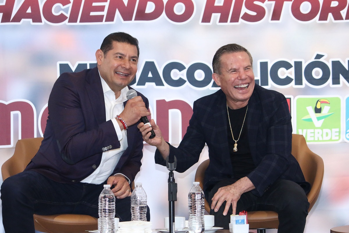Propone Armenta Mier crear Secretaría del Deporte y promotora de box liderada por Julio César Chávez