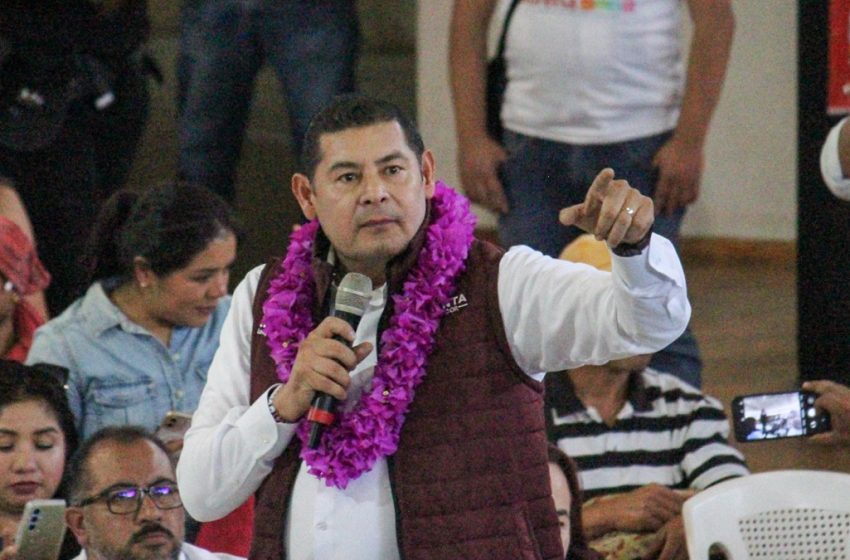  Junto con Pepe Chedraui, Armenta anuncia la creación del mando único policial