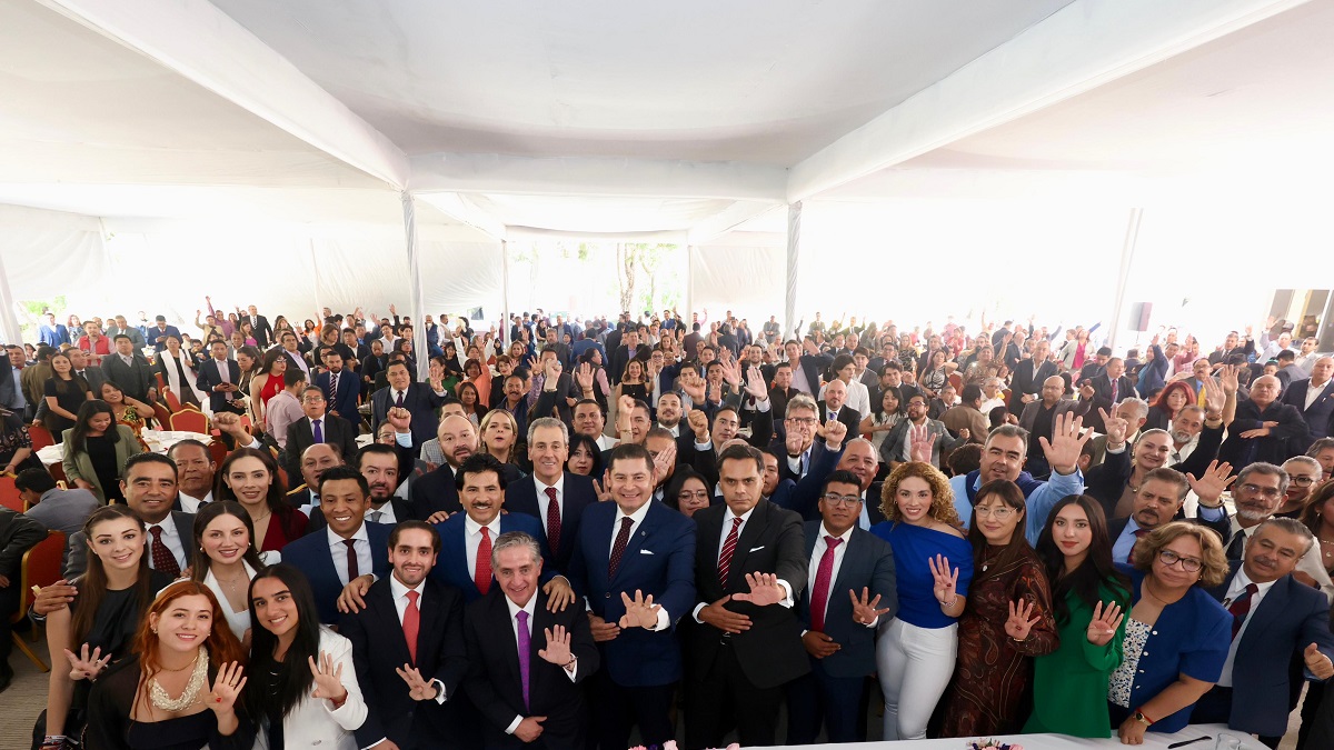 Justicia para todos propone Armenta contra la desigualdad y los privilegios