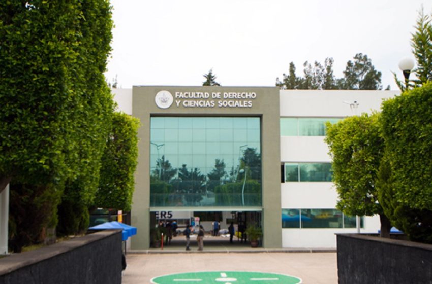  La Facultad de Derecho será sede del Congreso Nacional de ANFADE