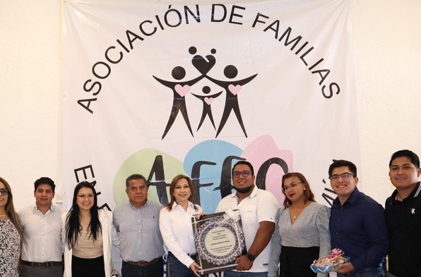  La integración familiar, de la mano de las asociaciones civiles: Ceci Arellano.