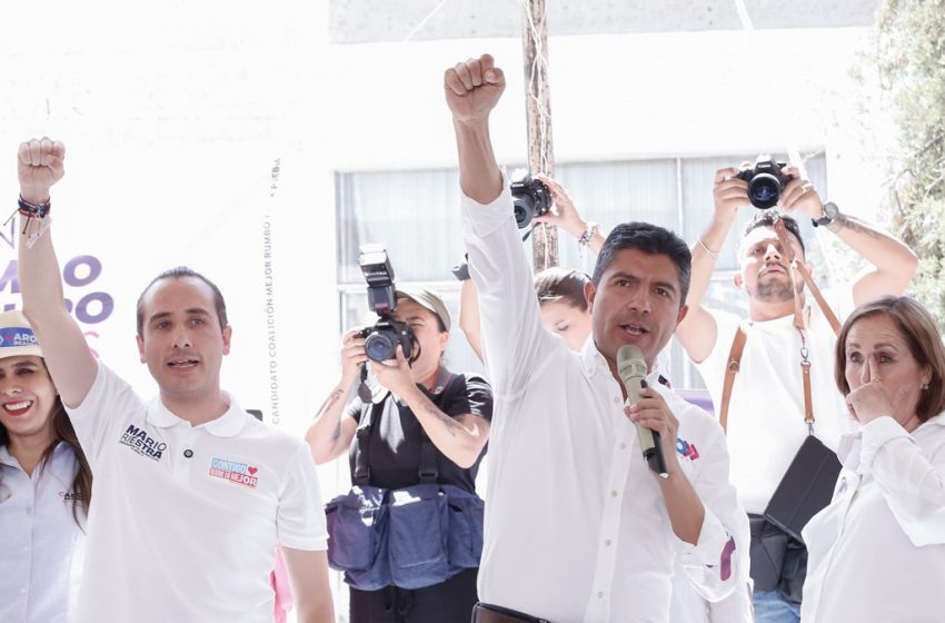  Lalo Rivera le responde a Doger y niega acuerdo con Morena Valle sobre inhabilitación
