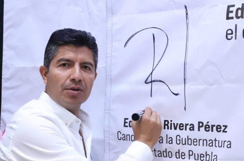  Lalo Rivera se compromete con la igualdad y la libertad ante unid@s
