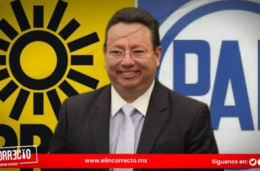  PAN, PRI y PRD denuncian penalmente a Eukid Castañón por presunto desvío de recursos con Moreno Valle