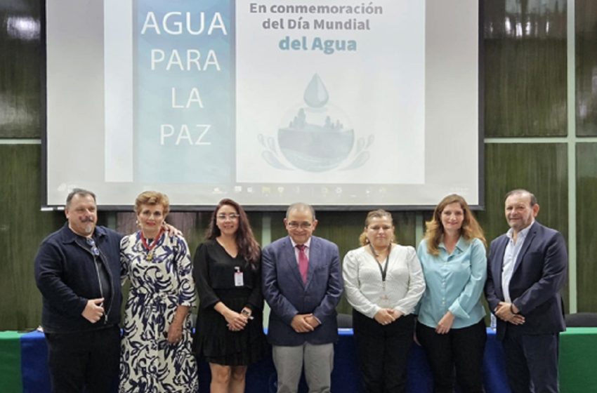  Los acuíferos del mundo se están agotando y su calidad deteriorando