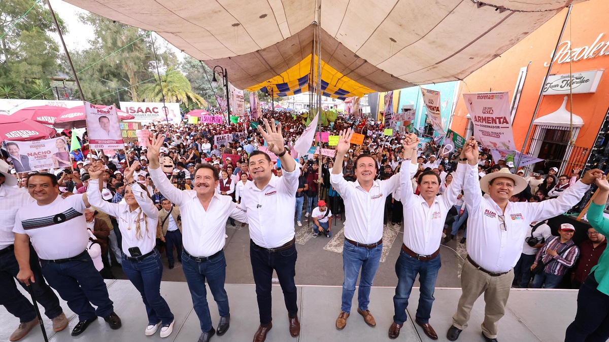 Los rellenos sanitarios no deben ser negocios de la autoridad municipal: Armenta