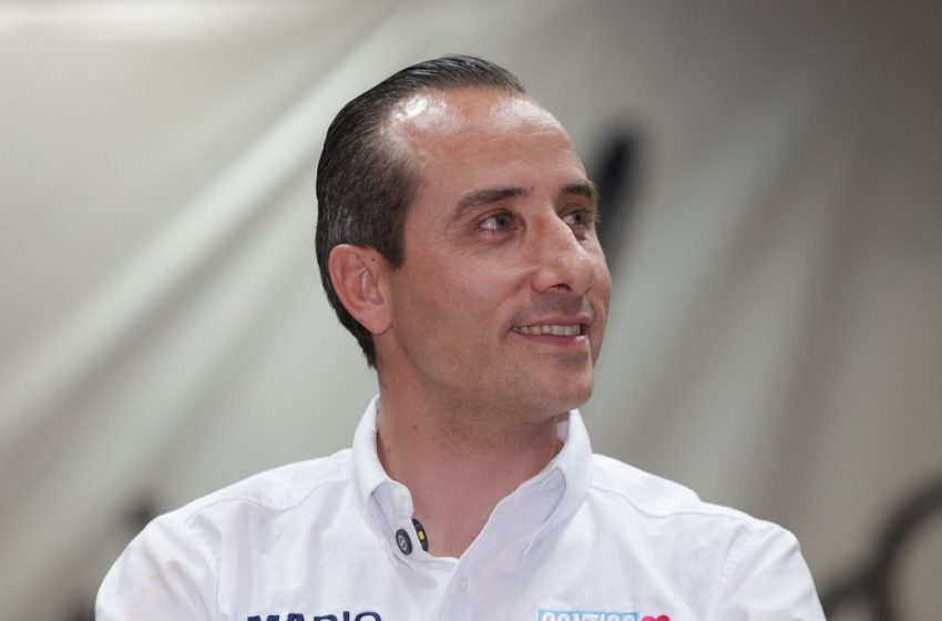  Encuesta da ventaja de casi 10% a Riestra por la alcaldía de Puebla