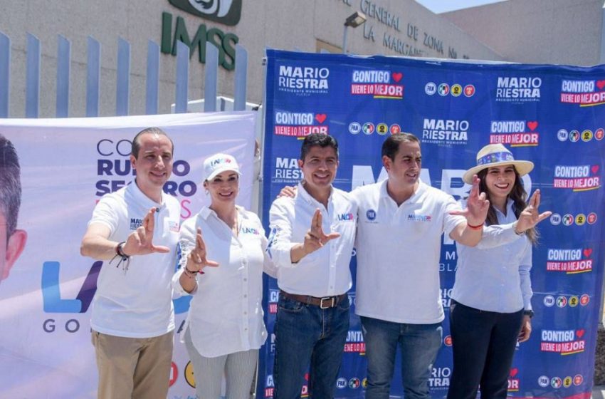  Mario Riestra desmiente al IMSS una vez más: el pan con hongo sí es de La Margarita