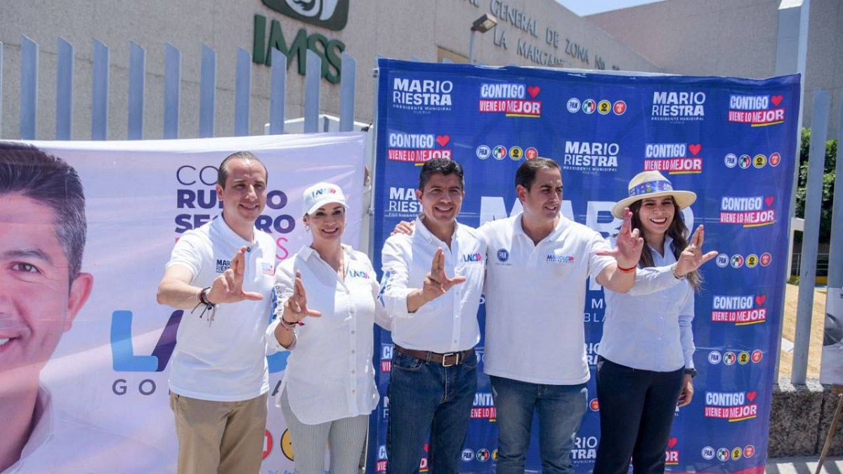Mario Riestra desmiente al IMSS una vez más: el pan con hongo sí es de la margarita