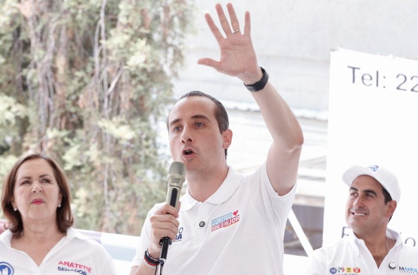  Mario Riestra recibe protección estatal ante solicitud de seguridad