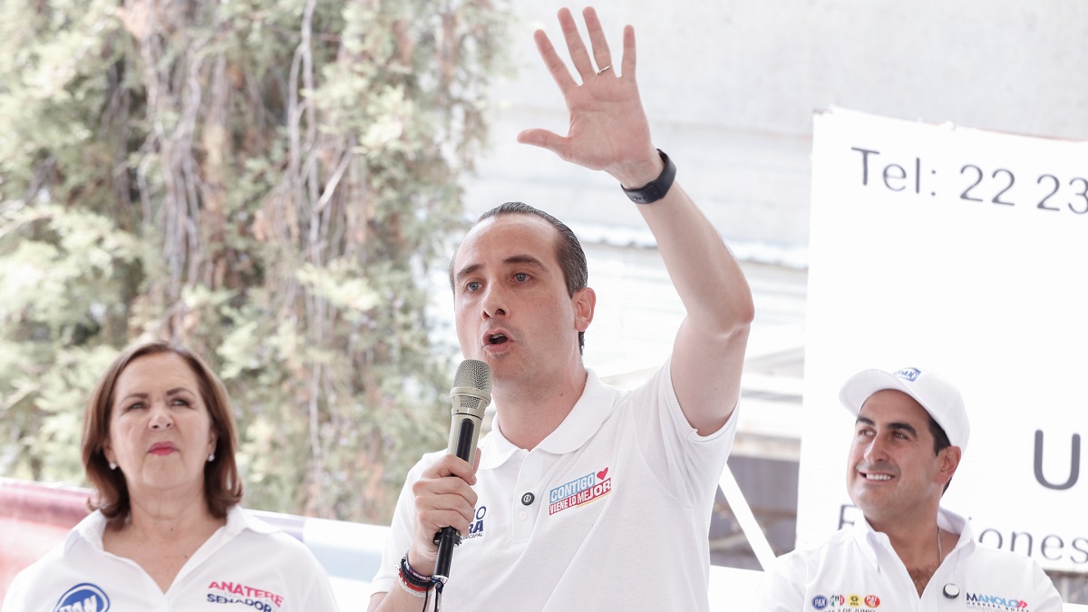 Mario Riestra recibe protección estatal antes solicitud de seguridad