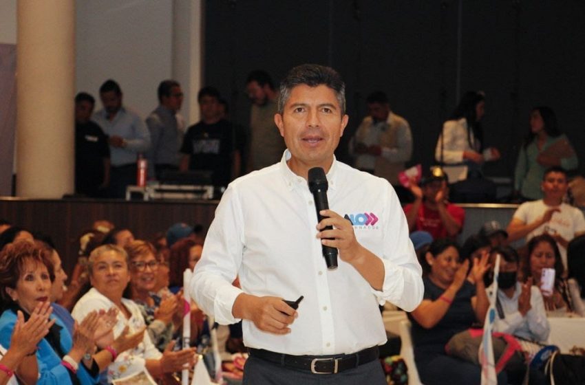  Más de seis mil MDP dará Lalo Rivera en ‘créditos contigo’ durante su sexenio