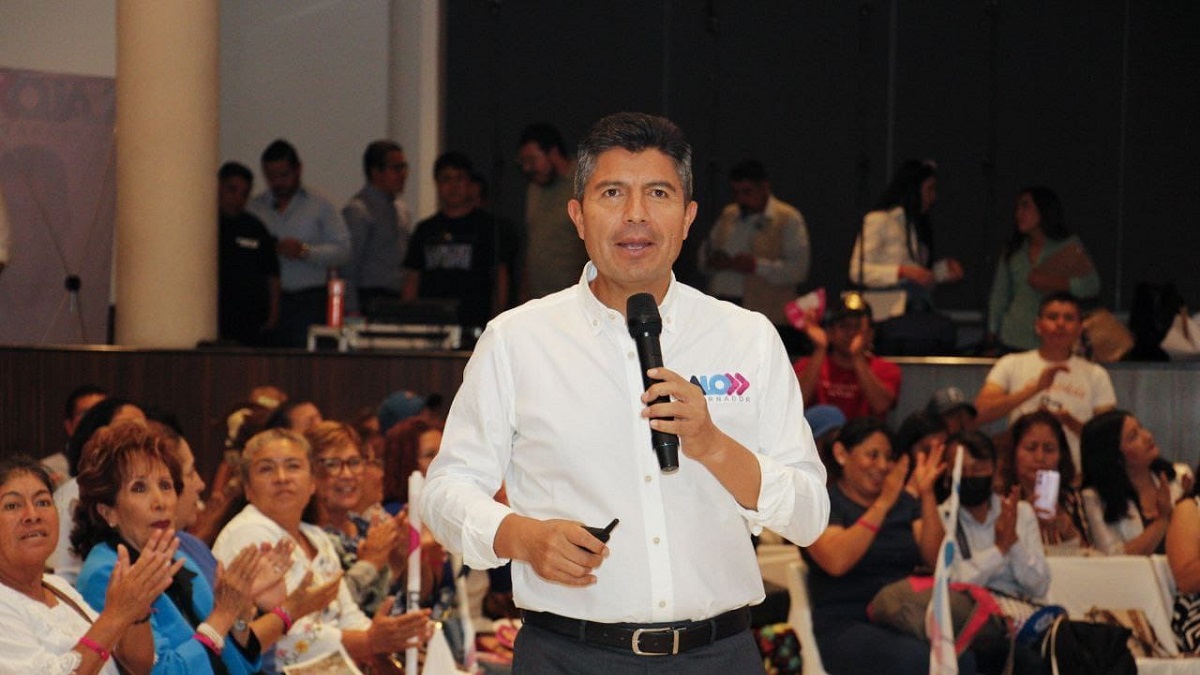 Más de seis mil MDP dará Lalo Rivera en 'créditos contigo' durante su sexenio