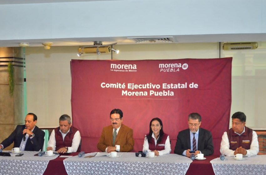  Morena exhibe audio de compra de votos por parte del PAN en Aquixtla