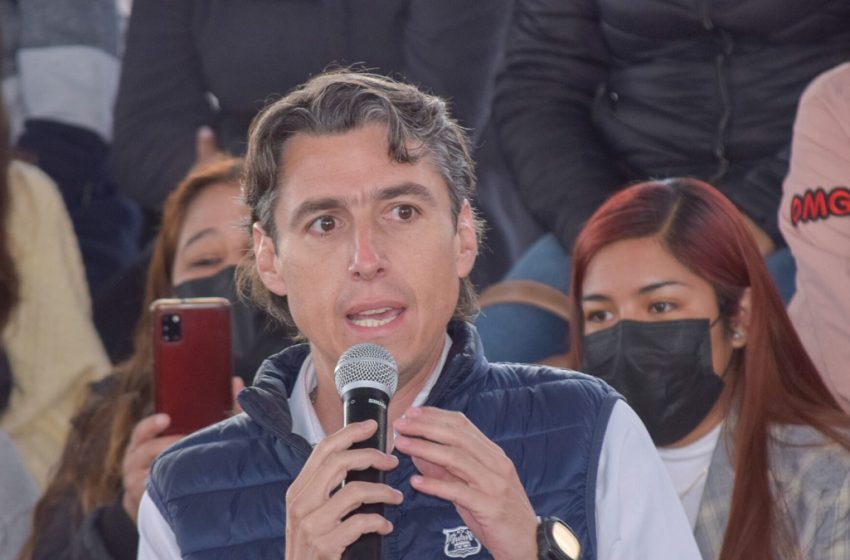  «No fue ilegal la entrega de tinacos», asegura titular de la Secretaría de Bienestar Municipal